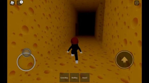 прохождение мышка в сыре