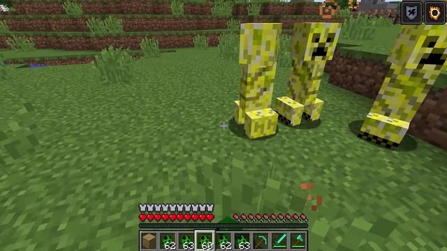 Я ОТКРЫЛ МАГАЗИН НОВЫХ ВИДОВ КРИПЕРОВ В МАЙНКРАФТ 100% Троллинг Ловушка Minecraft смотреть онлайн