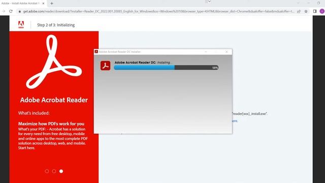 How To Install Adobe Pdf Reader 32 Bit