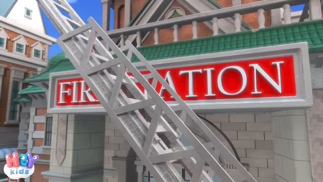 Футбол в двора ⚽ Футбол для детей | HeyKids - Детски песнички смотреть онлайн