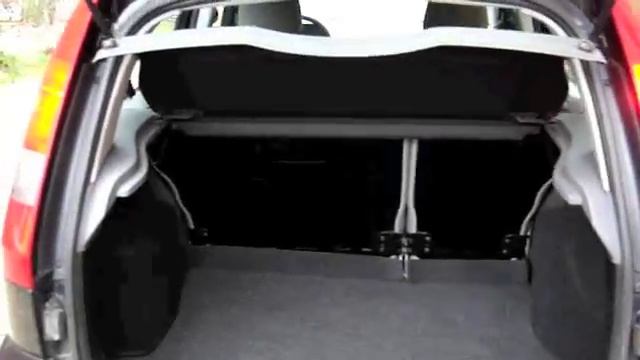 Ford Fusion 2004 Zwart смотреть онлайн