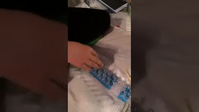 Hibiscus rainbow loom by zebraloomer 101 смотреть онлайн