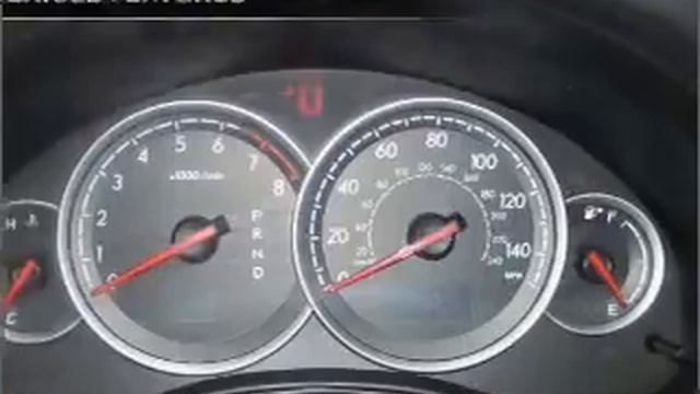 2007 Subaru Legacy - Easton PA смотреть онлайн