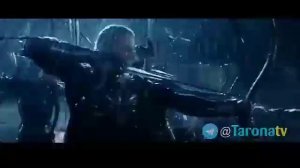 Uzuklar hukmdori 2 | Узуклар хукмдори 2  Ilk bor o'zbek tilida  ikki qal'a.davomikanaldaobuna bolin