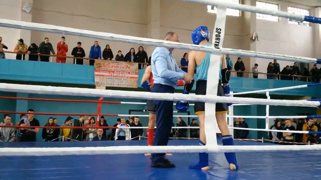 Чемпионат Украины Василиогло Михнич 01 раунд смотреть онлайн