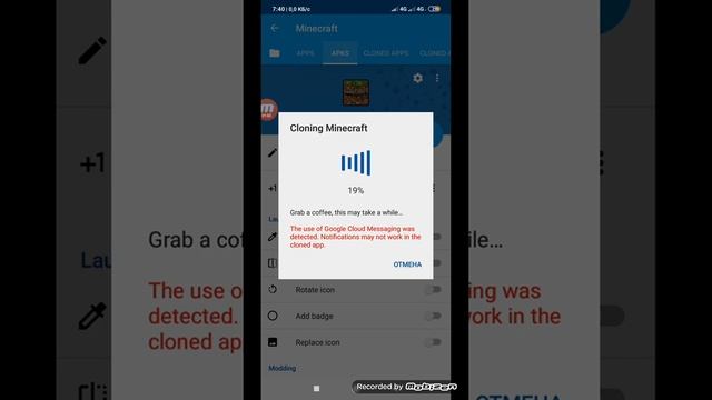 Как сделать сразу две версии майнкрафта смотреть онлайн