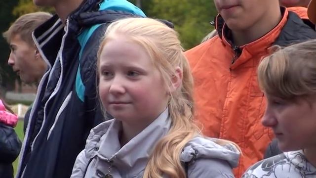 Соревнования по легкой атлетике в Слониме 27 сентября смотреть онлайн