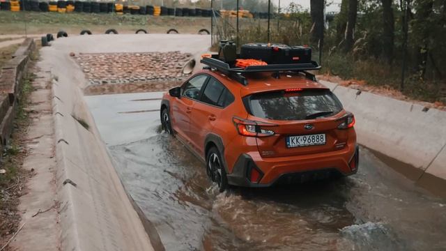 Subaru Crosstrek 2024 W Polsce: Dostępność, Konkurencja, Inne – Ania I Marek Jadą