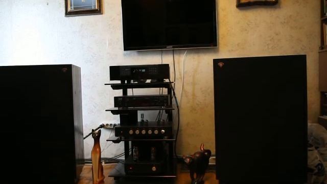 Klipsch Cornwall@ClassicVoice@Gryphon@Megadeth смотреть онлайн