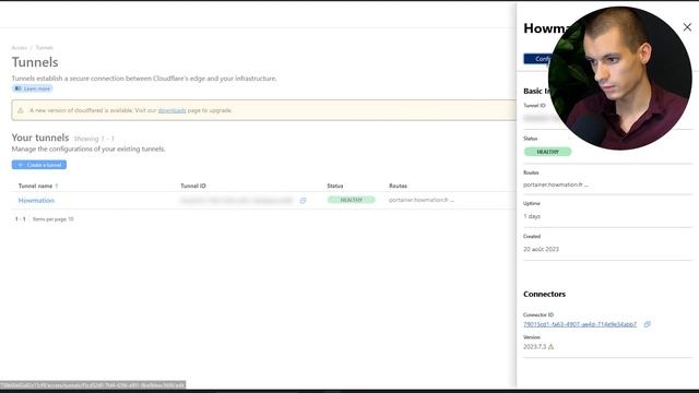 Sauvegardez vos containers Docker facilement ! смотреть онлайн