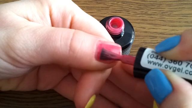 Гель лак Розовый теплый, эмаль FOR YOU № 031 смотреть онлайн