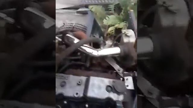 Установка на Baw Fenix двигателя с Isuzu смотреть онлайн