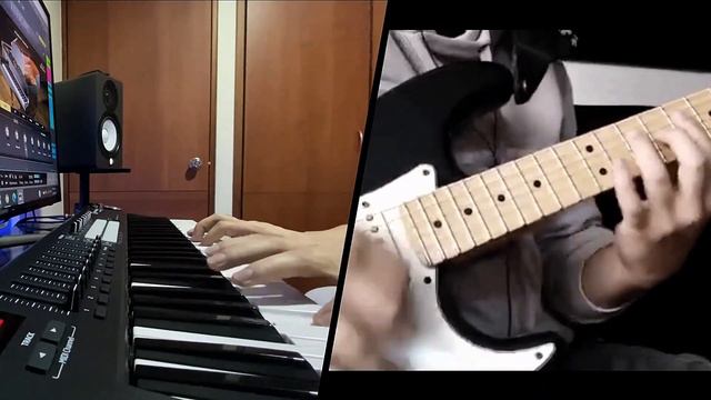 Breakbot - Baby I'm Yours (Cover) смотреть онлайн
