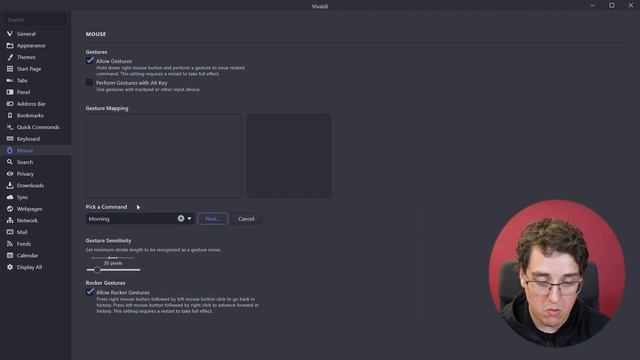 Become a Command Chain Master in Vivaldi смотреть онлайн