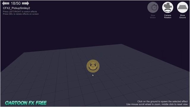 [Основы создания эффектов в Unity. Particle system] Введение смотреть онлайн