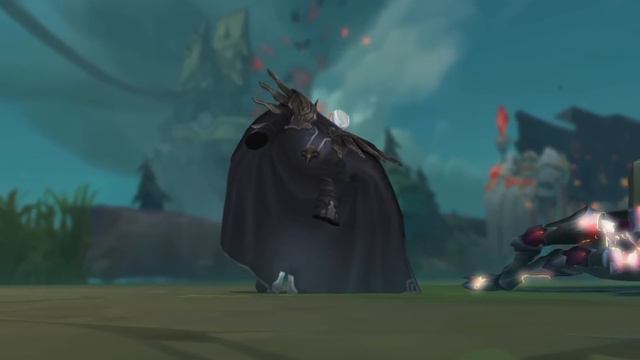 Nilah: The Joy Unbound | Champion Trailer - League of Legends смотреть онлайн