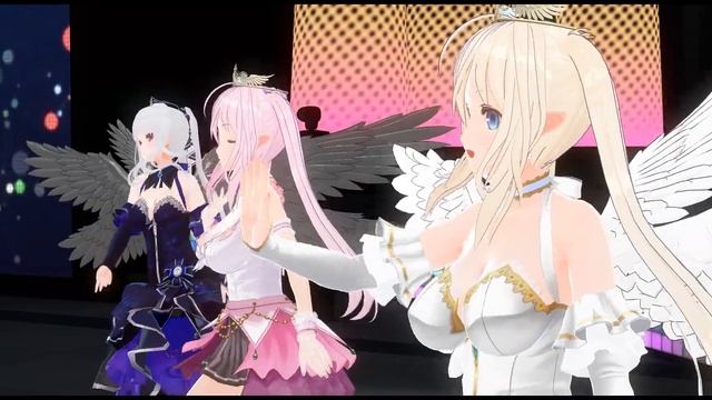 【COM3D2】Luminus Moment【ダンス】