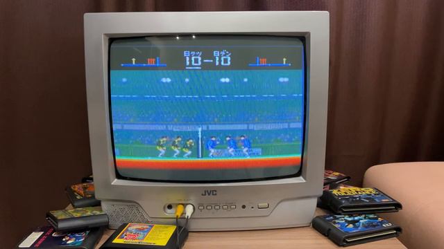 SEGA MEGA DRIVE 2 16 BIT МОЯ КОЛЛЕКЦИЯ ЧАСТЬ #5