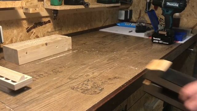 Органайзер для свёрл на French cleat system своими руками из обрезков смотреть онлайн