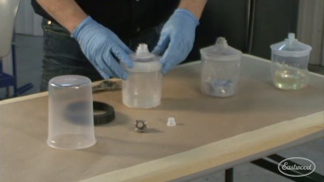 Cleaning Spray Paint Guns on Kevin's Korner with Kevin Tetz at Eastwood - episode 2 смотреть онлайн