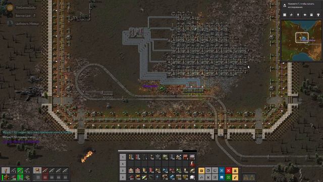 ИНТЕРНЕТ НЕ ОСТАНОВИТЬ! 🔴 Factorio # 43 смотреть онлайн