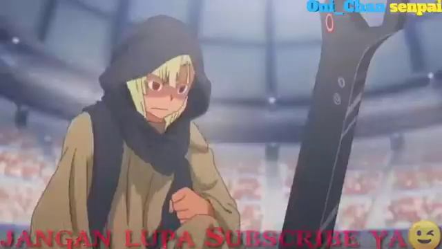 UQ Holder Best Epic Moments「AMV」2020 смотреть онлайн