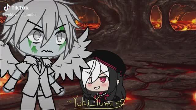 Наркомания из Тик тока Гача лайф ~{Гача клуб}~ #573 смотреть онлайн