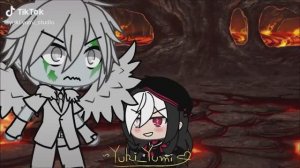 Наркомания из Тик тока Гача лайф ~{Гача клуб}~ #573