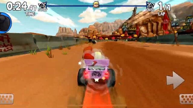 Dryptopia Beach Buggy Racing 2 RECORD Shortcuts смотреть онлайн
