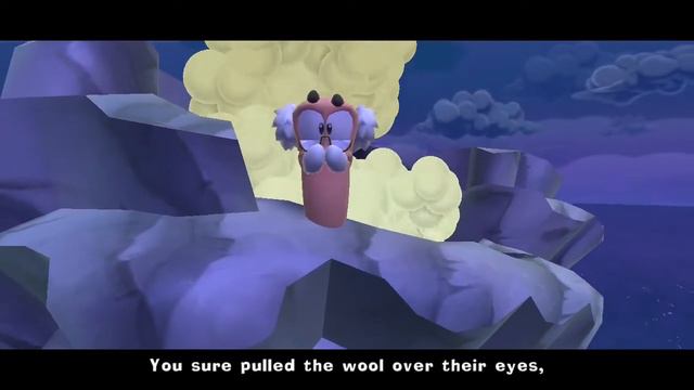 Worms Ultimate Mayhem | Valley Of The Dinoworms in 0:21 смотреть онлайн
