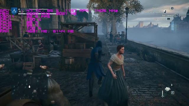 Socket LGA775 Тест 5игр -Xeon e5450oc 4Ghz - GeForce GTX960 смотреть онлайн