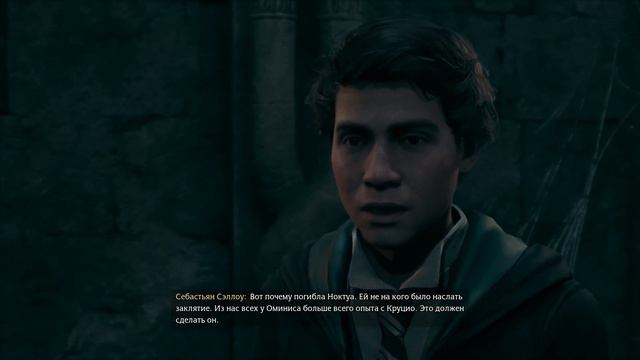 Круциатус 😫 Hogwarts Legacy 😫 №29 смотреть онлайн