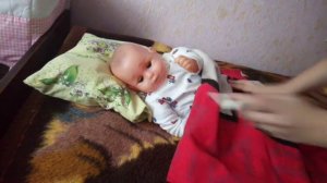 Влог с Матвеем /Матвей заболел /не хочет идти в садик / Влог с пупсом