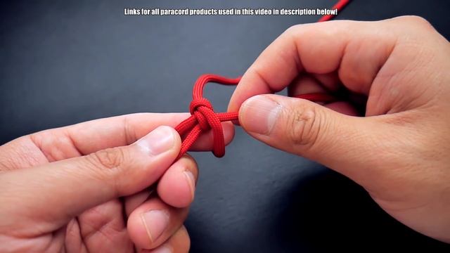 FASTEST and EASIEST Method to Tie Snake Knots | Tibetan Snake Knots Tutorial смотреть онлайн