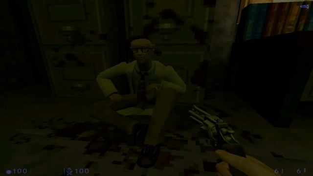 Half Life Blue Shift Игрофильм смотреть онлайн