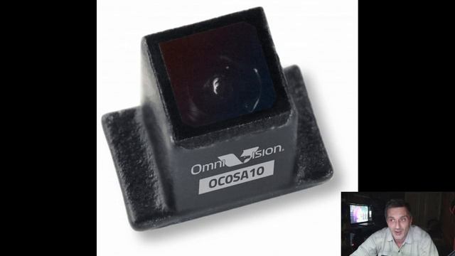 Миниатюрный модуль камеры OmniVision OC0SA обеспечивает самую высокую частоту кадров смотреть онлайн