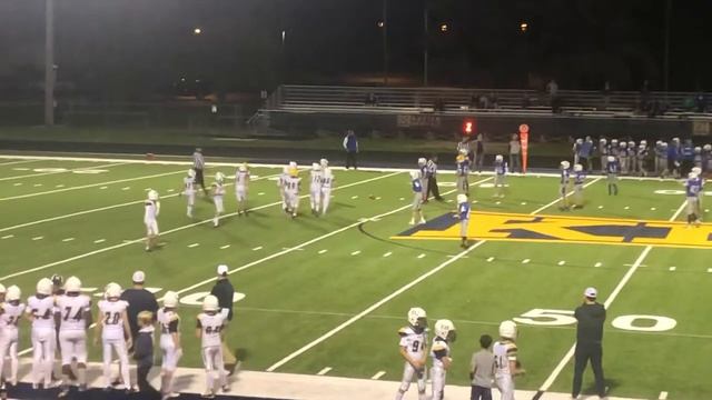 10/20/21 7th grade KM vs Waukesha West смотреть онлайн