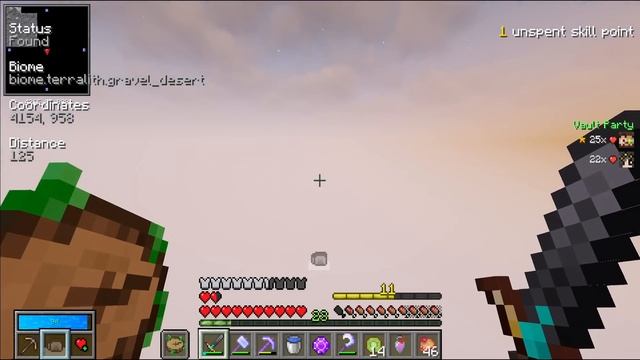 Hermitcraft Vault Hunters 3 - MEGA BASE REVEAL смотреть онлайн