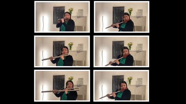 Flutissimo | A Celtic Celebration | Arr. von Ricky Lombardo смотреть онлайн