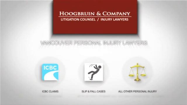 Personal Injury Lawyers Hoogbruin & Company смотреть онлайн