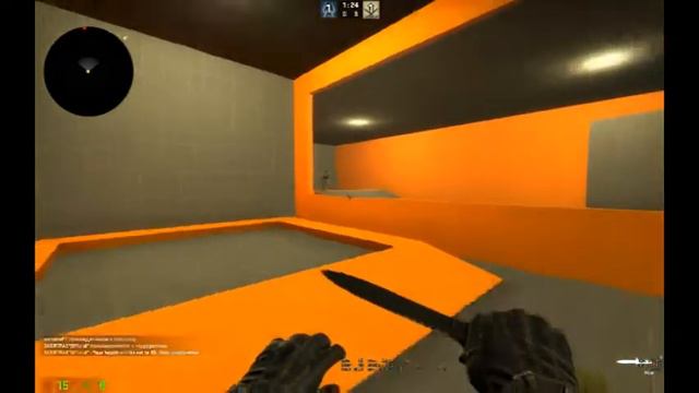 death run с astronaFT-ом В CS:GO смотреть онлайн