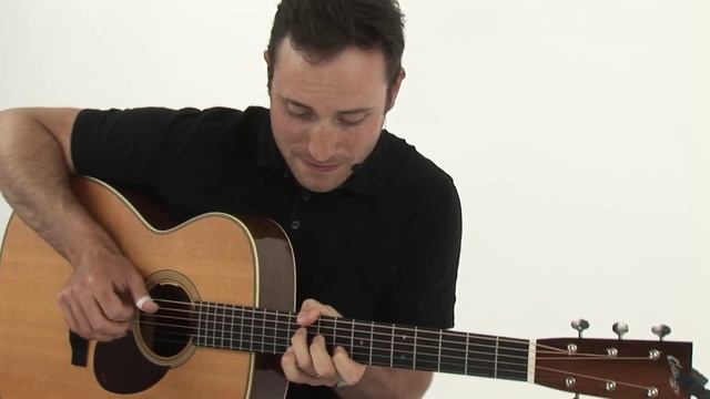 TrueFire Live: Brooks Robertson - Finger Picking смотреть онлайн