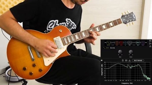 NUX Mighty Plug Pro / Mighty Space Patches | Rock Pack vol1 | Playthrough Demo