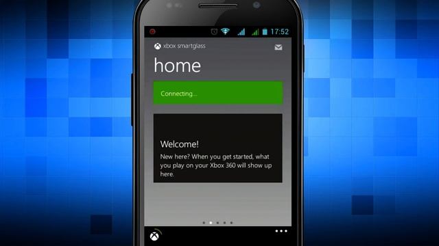 Обзор & Guide Xbox 360 SmartGlass на Android