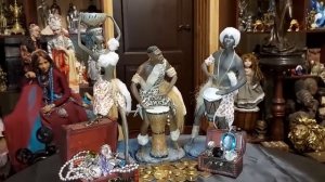 "ДЕНЕЖНЫЙ ШЕПОТОК" ВУДУ. СИЛЬНО ДЛЯ ВСЕХ. ВЕДЬМИНА ИЗБА. ИНГА ХОСРОЕВА.