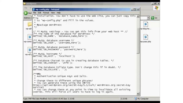 How to Install WordPress Manually Using FTP смотреть онлайн