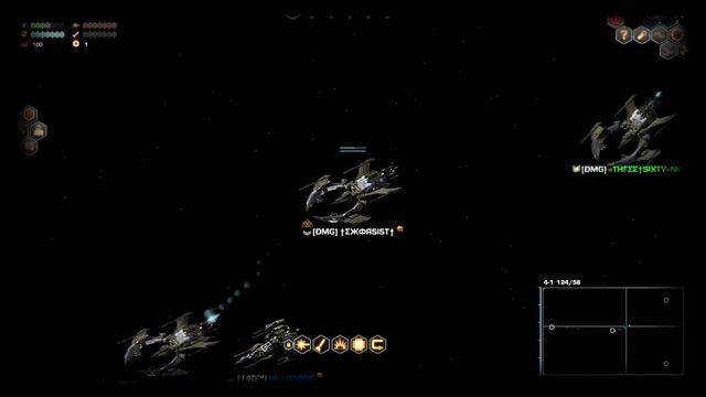 ĐMG ♥ Orbit Reborn Clan - DarkOrbit Privat Server смотреть онлайн