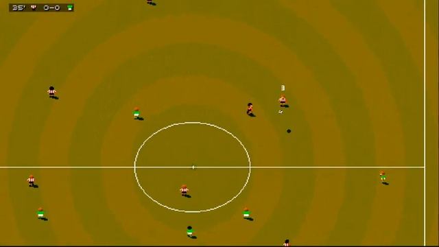 Sensible World of Soccer - Career Part 1 смотреть онлайн