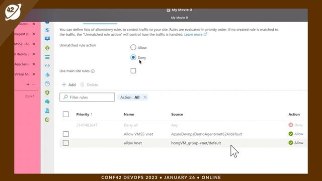 V-Net Vs. Public Network: How to Choose What's Right For You | Hong Bu | Conf42 DevOps 2023 смотреть онлайн