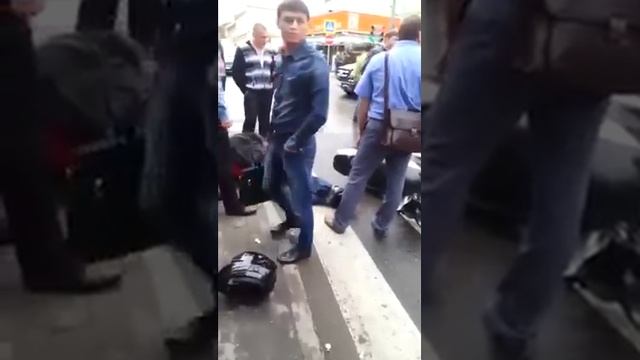 Задержание киллера на улице покровка смотреть онлайн